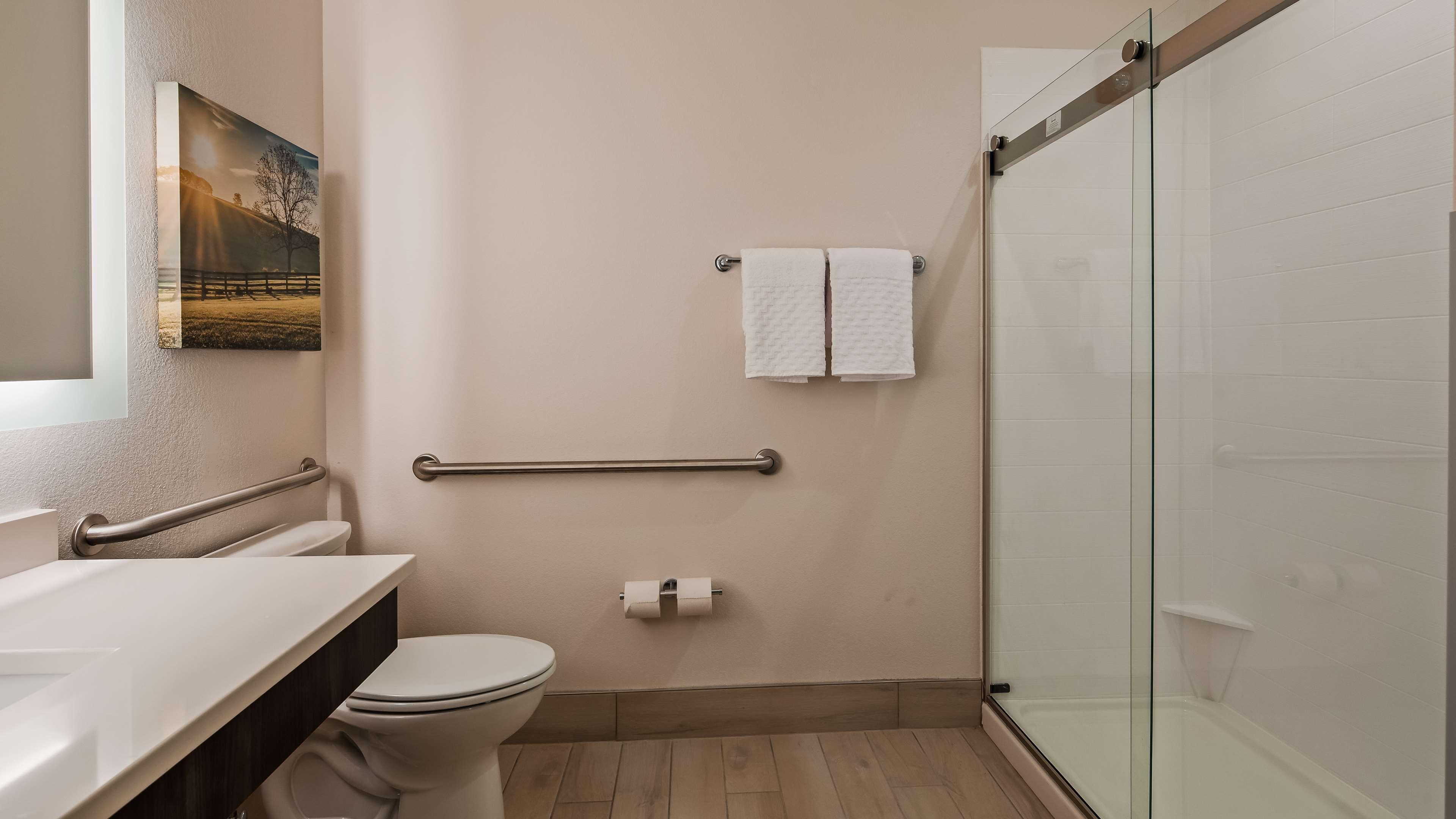 Best Western Plus Elizabethtown Inn & Suites Buitenkant foto