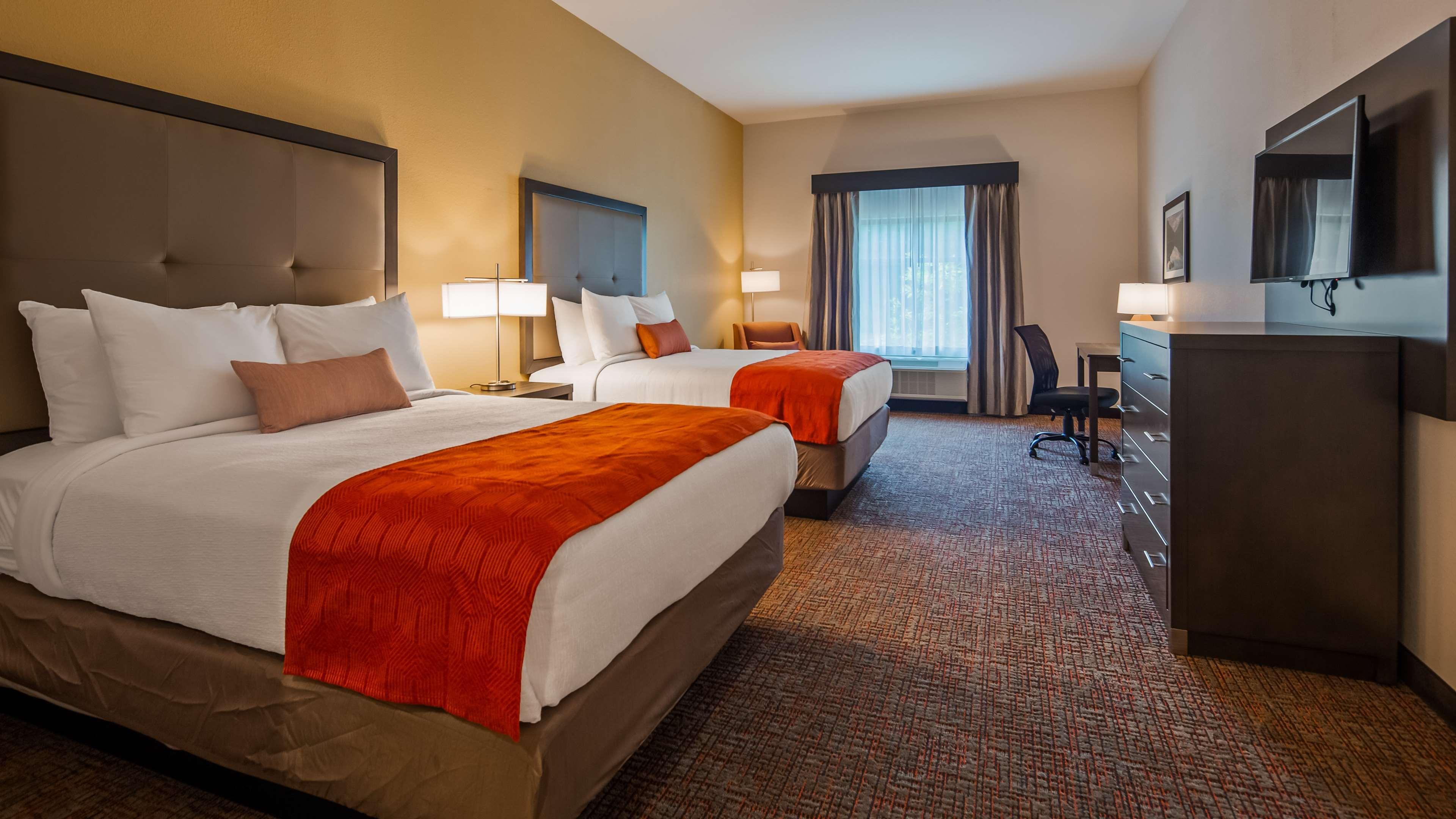 Best Western Plus Elizabethtown Inn & Suites Buitenkant foto