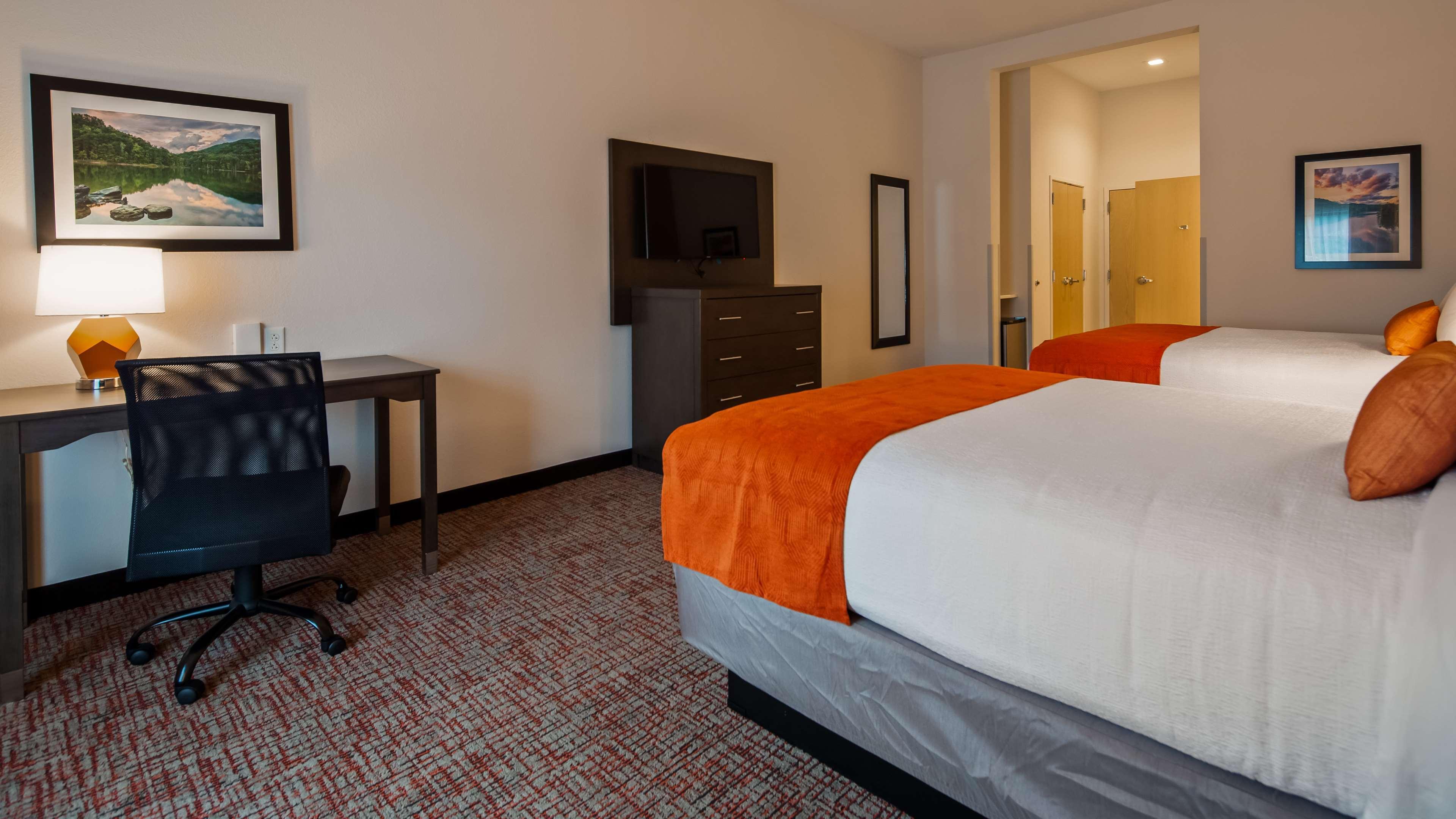 Best Western Plus Elizabethtown Inn & Suites Buitenkant foto