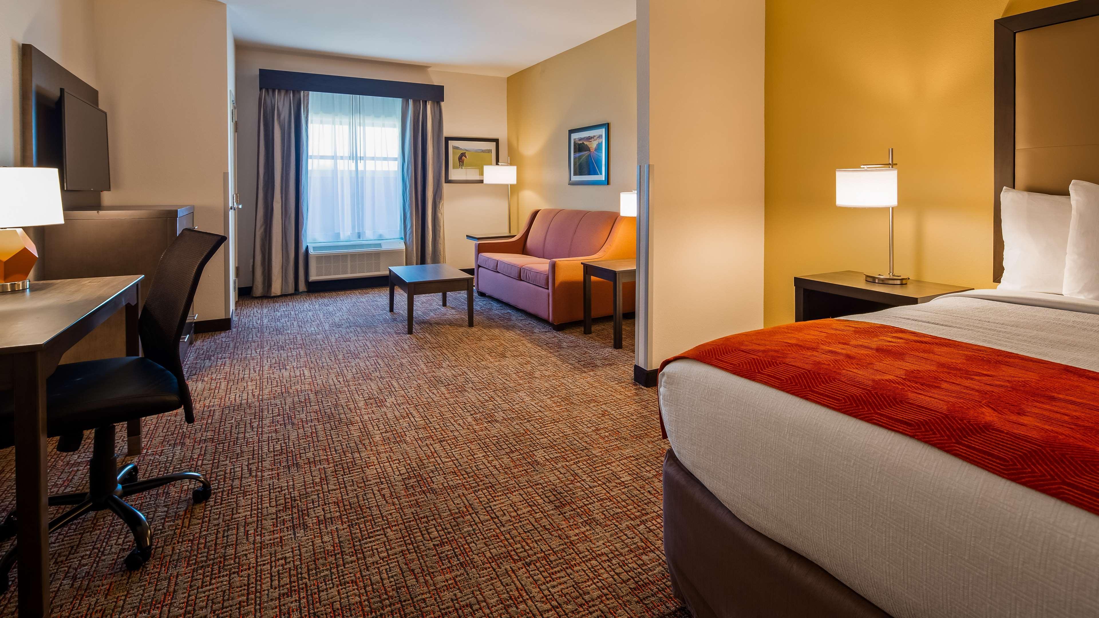 Best Western Plus Elizabethtown Inn & Suites Buitenkant foto