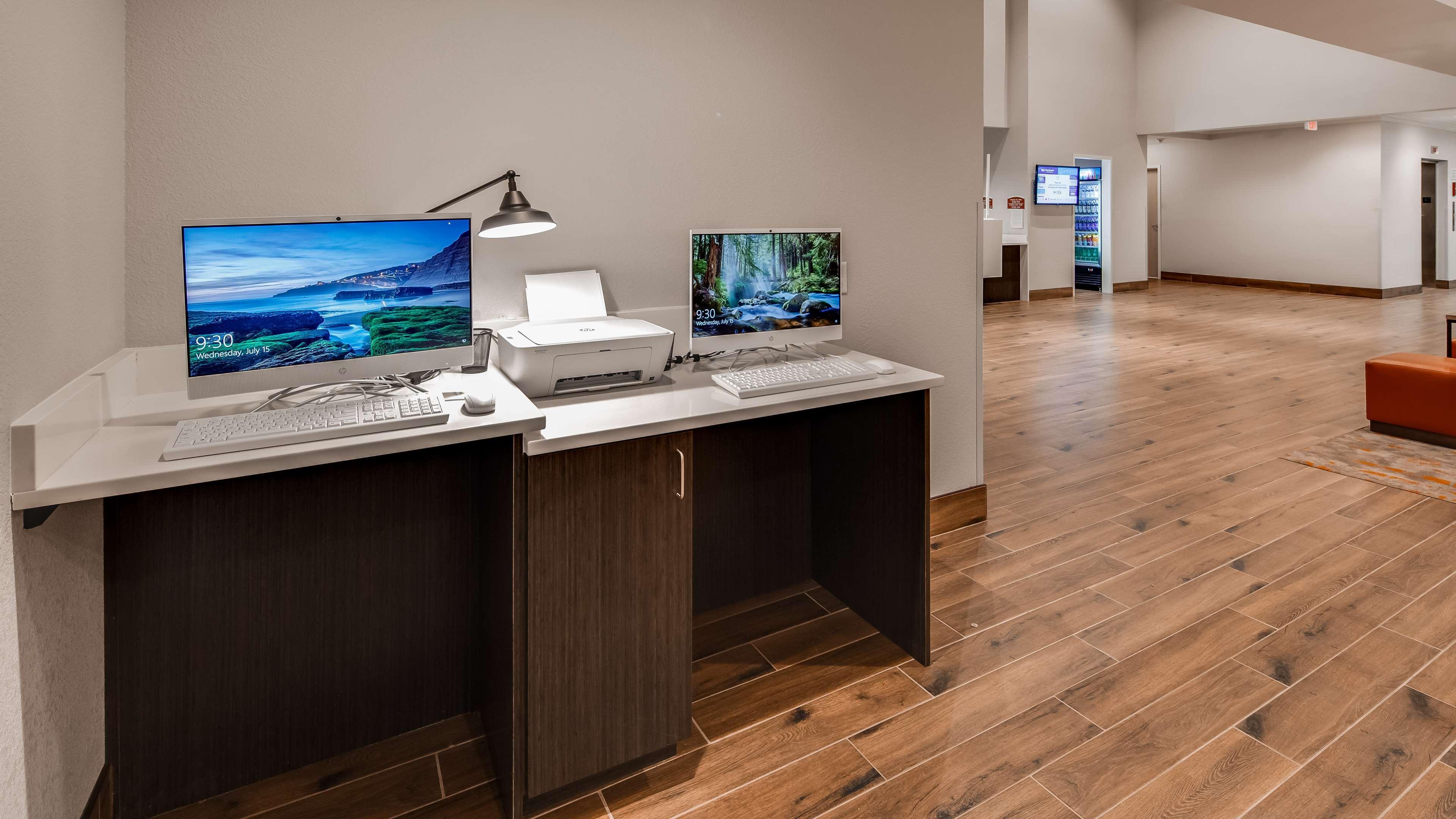 Best Western Plus Elizabethtown Inn & Suites Buitenkant foto