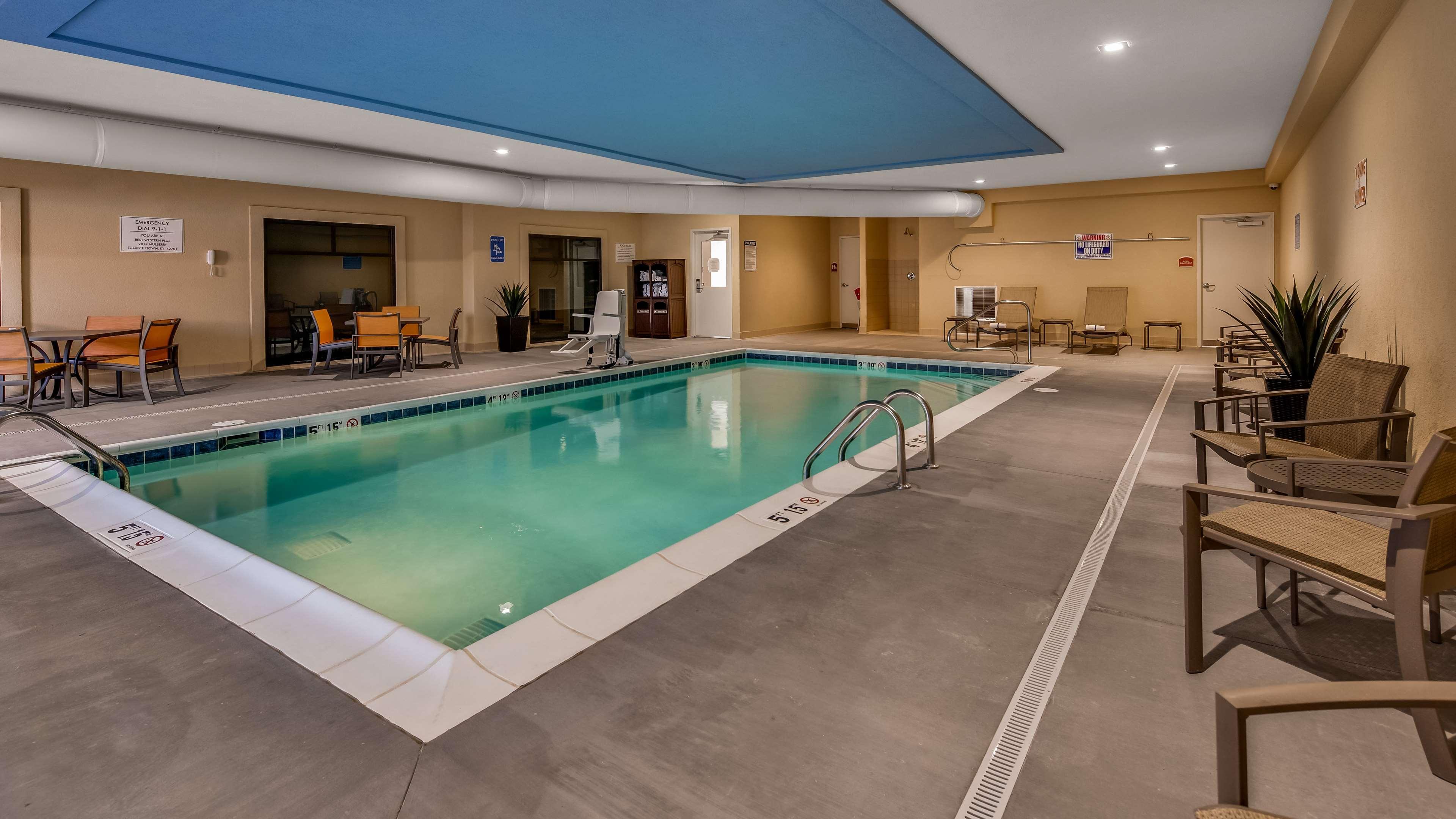 Best Western Plus Elizabethtown Inn & Suites Buitenkant foto