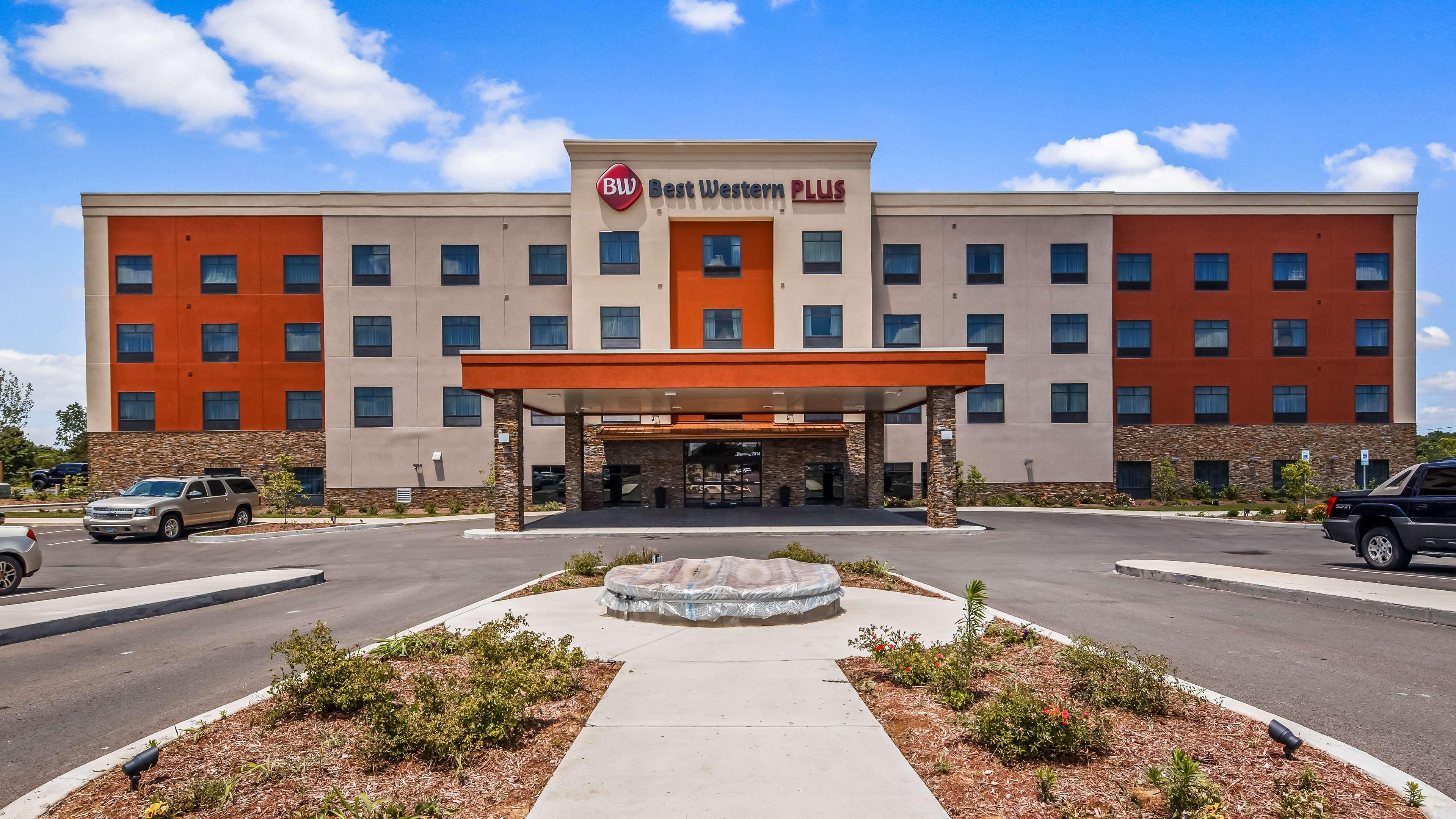 Best Western Plus Elizabethtown Inn & Suites Buitenkant foto