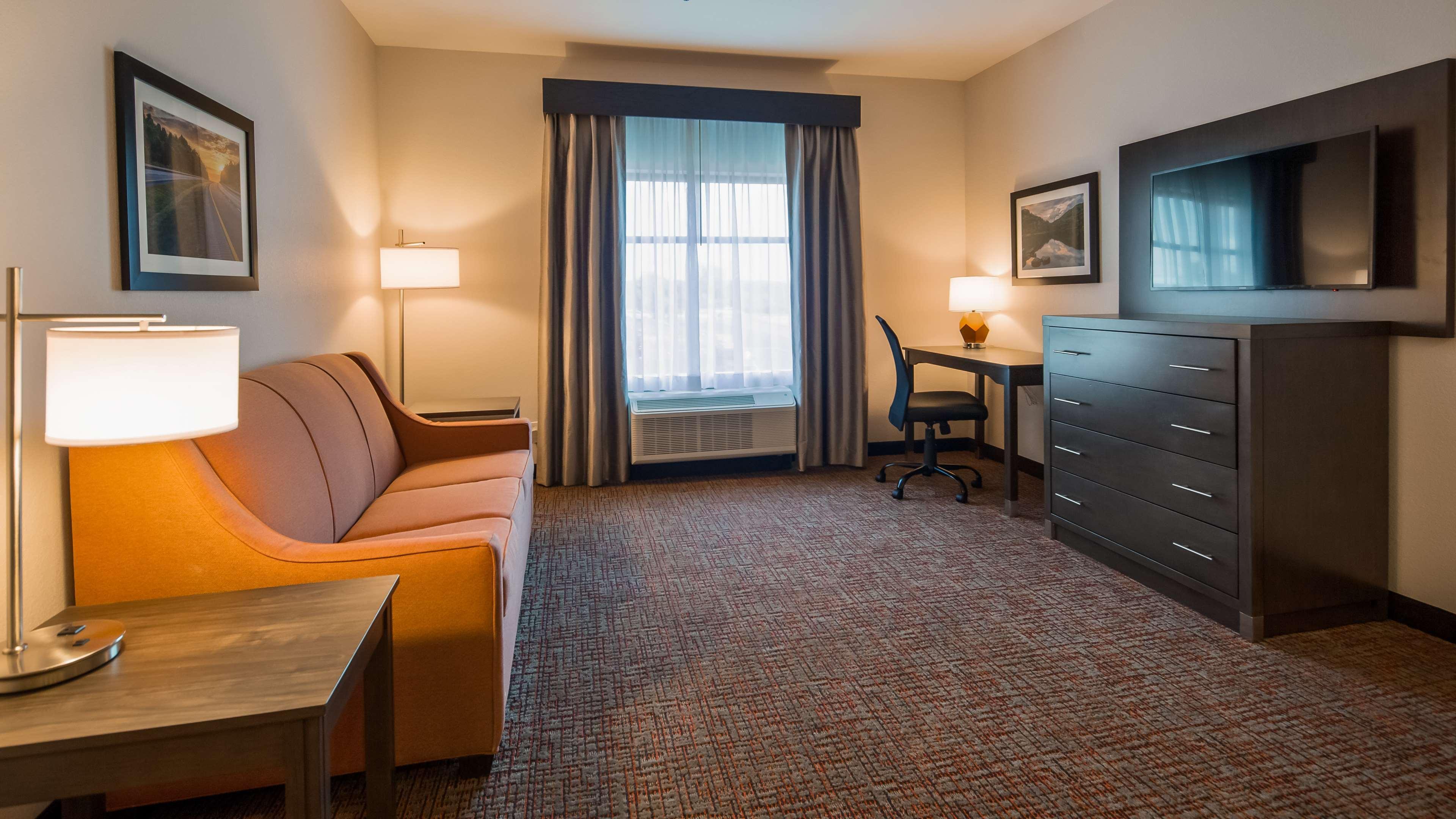 Best Western Plus Elizabethtown Inn & Suites Buitenkant foto