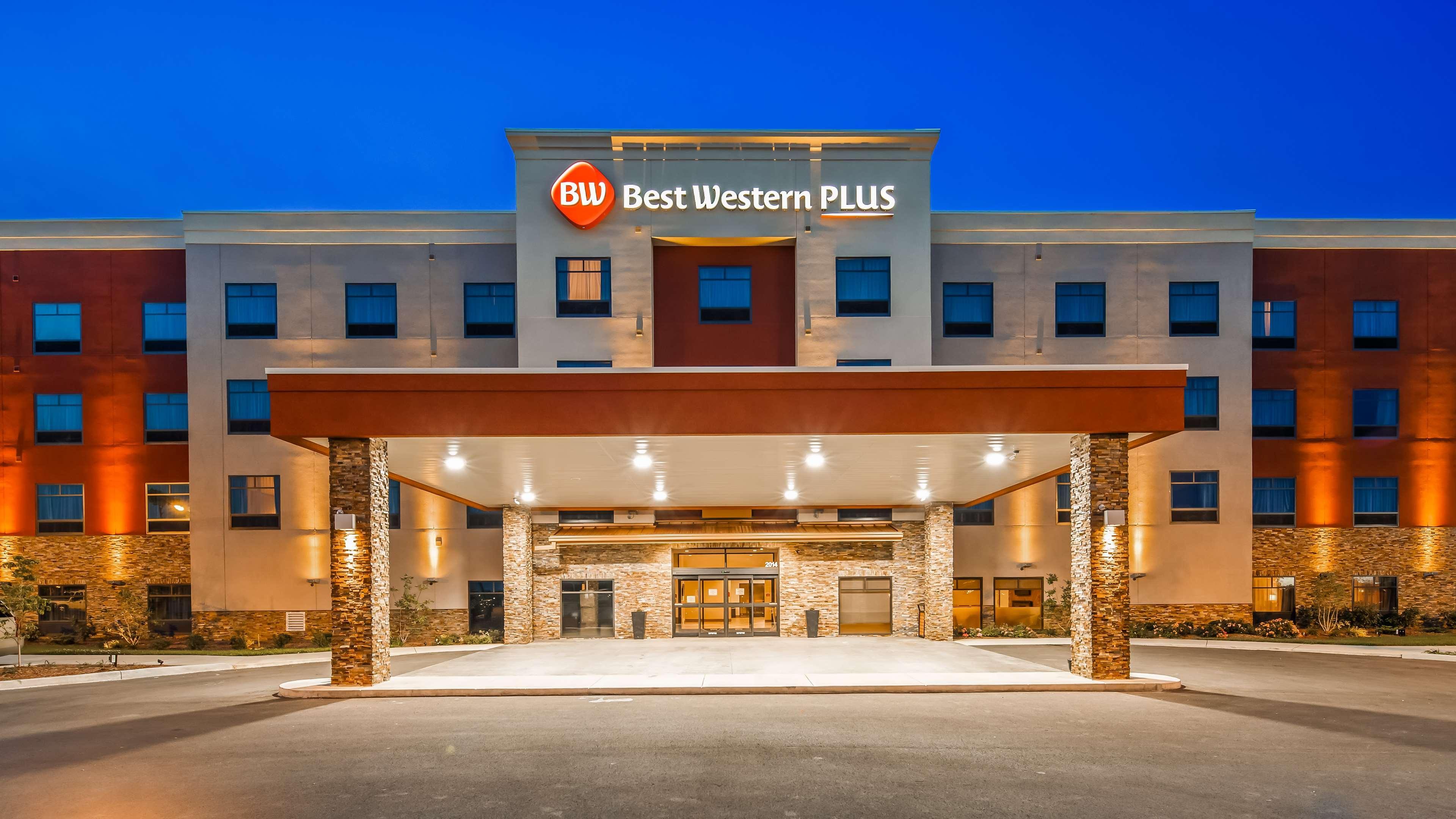 Best Western Plus Elizabethtown Inn & Suites Buitenkant foto