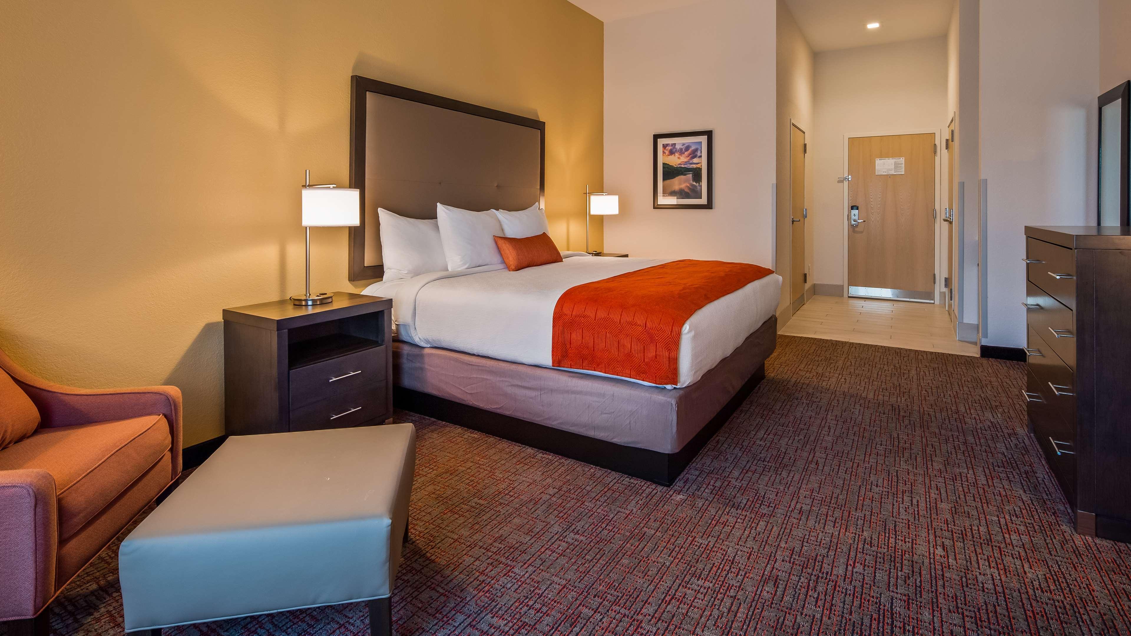 Best Western Plus Elizabethtown Inn & Suites Buitenkant foto