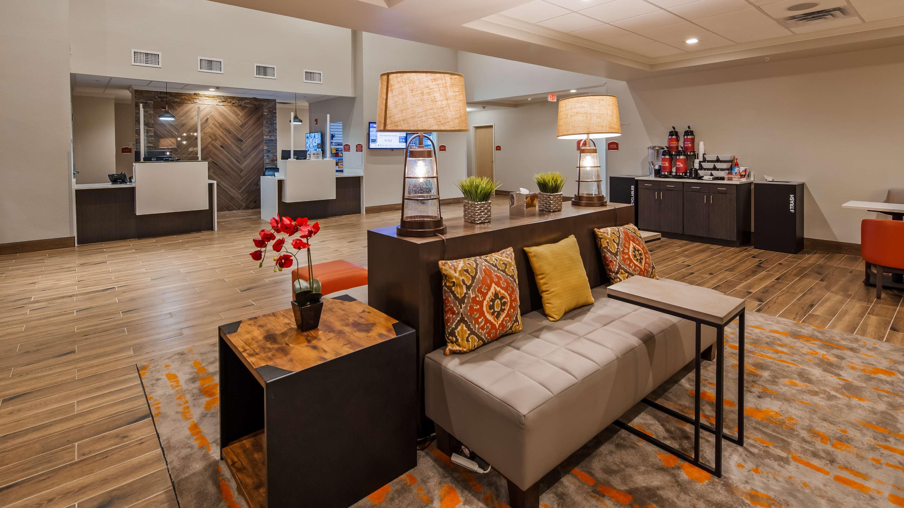 Best Western Plus Elizabethtown Inn & Suites Buitenkant foto