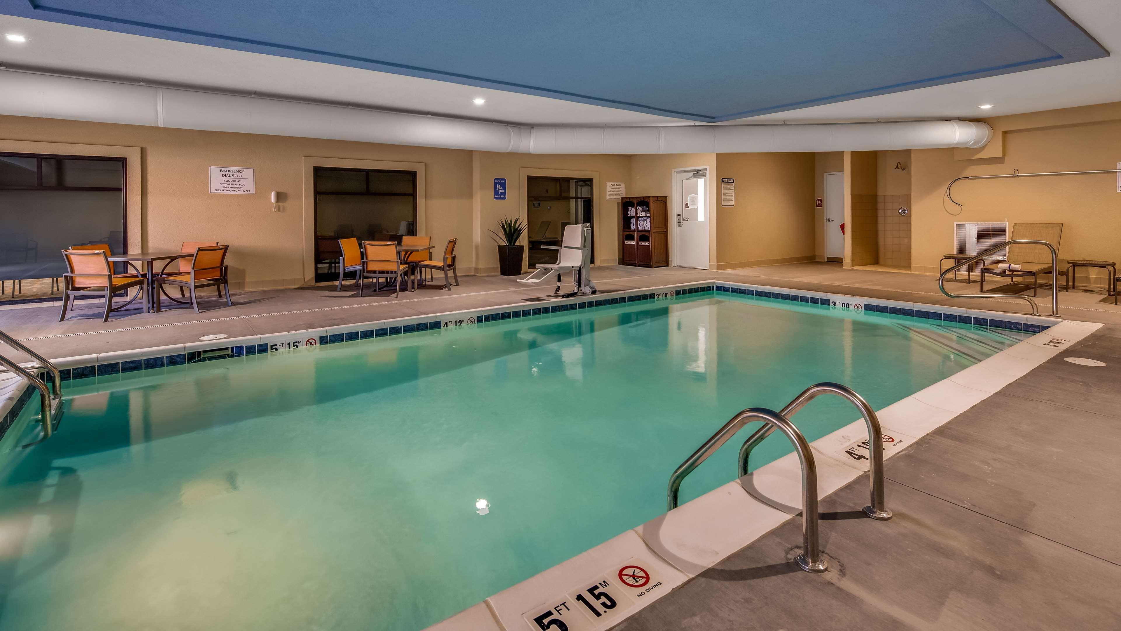 Best Western Plus Elizabethtown Inn & Suites Buitenkant foto